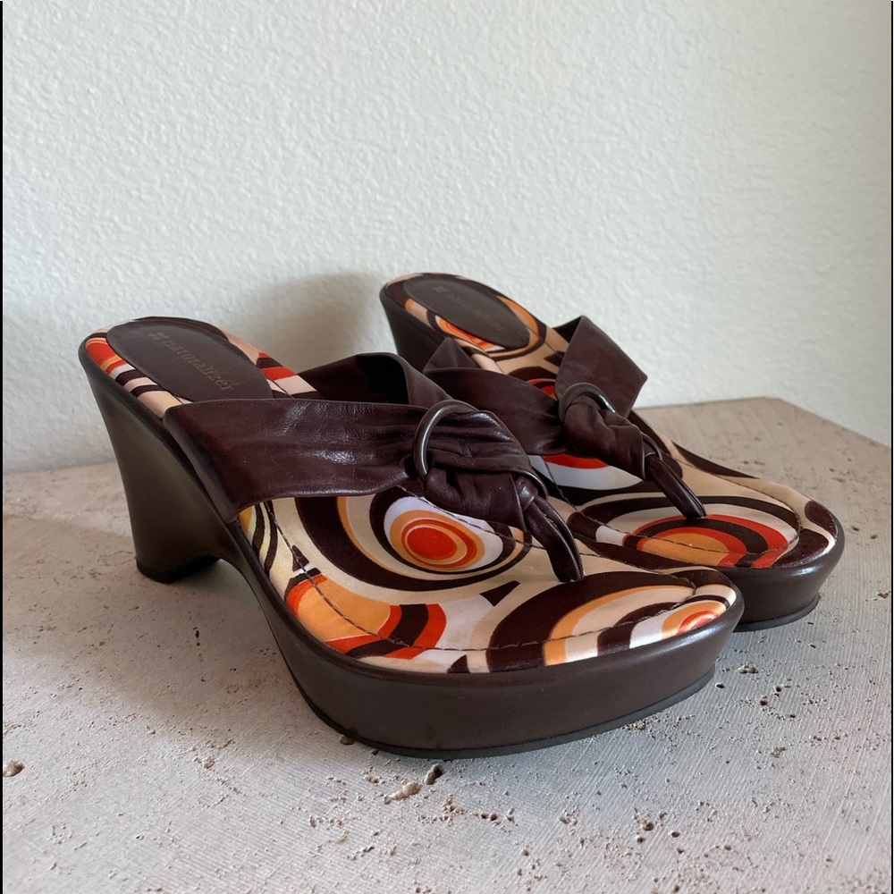 Naturalizer Lusie Sandals🌻